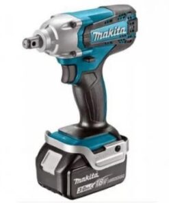 Máy siết bu lông dùng pin Makita DTW190RFJX