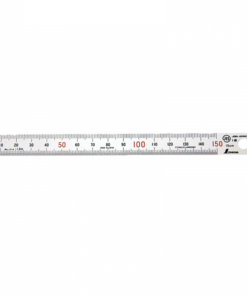 Thước lá inox Shinwa 14001 S101A 15cm