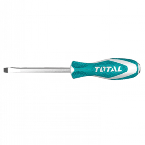 Tua vít dẹp đóng xuyên 144/T Total THTGTS6125 6.5 mm / 125 mm