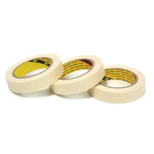 bang keo giay che son 3m 320 masking tape