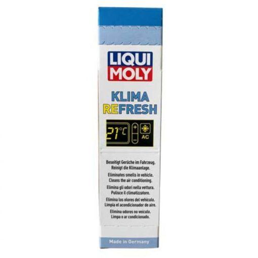 Chai khử mùi và diệt khuẩn giàn lạnh 75ml - Liqui Moly 20000 Climate Refresh