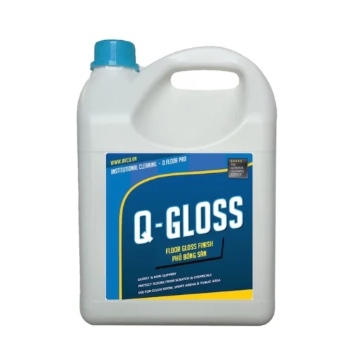 Chất phủ bóng sàn AVCO Q-Gloss