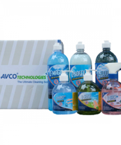 Combo bộ sản phẩm diệt khuẩn AVCO Homecare