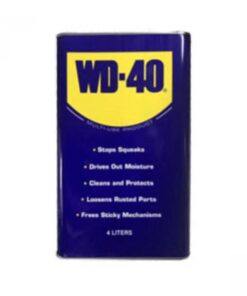 Dầu chống rỉ sét, bôi trơn WD-40