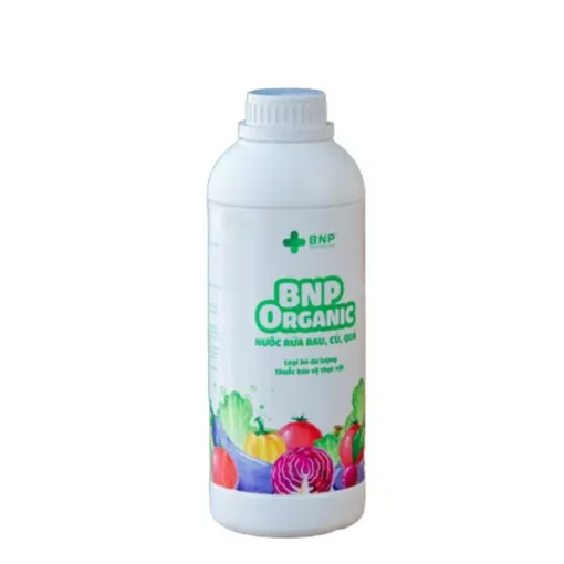 dung dich rua rau cu qua thit ca bnp organic dung tich 500ml bnph 29