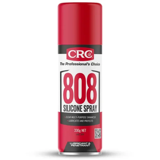 Hóa chất CRC 808 Sillicone Spray (3055)