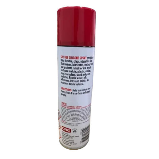 Hóa chất CRC 808 Sillicone Spray (3055)