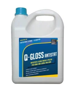 Hóa chất phủ bóng sàn chống tĩnh điện AVCO Q-Gloss Antistat