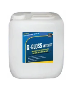 Hóa chất phủ bóng sàn chống tĩnh điện AVCO Q-Gloss Antistat