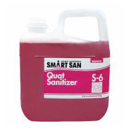 hoa chat sat khuan be mat quat sanitizer smartsan s 6