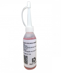 Mẫu thử hóa chất tẩy rêu mốc SYK Mold Remover