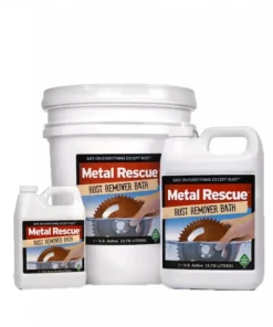 Hóa chất tẩy rỉ sét Metal Rescue