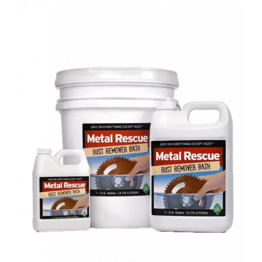 Hóa chất tẩy rỉ sét Metal Rescue