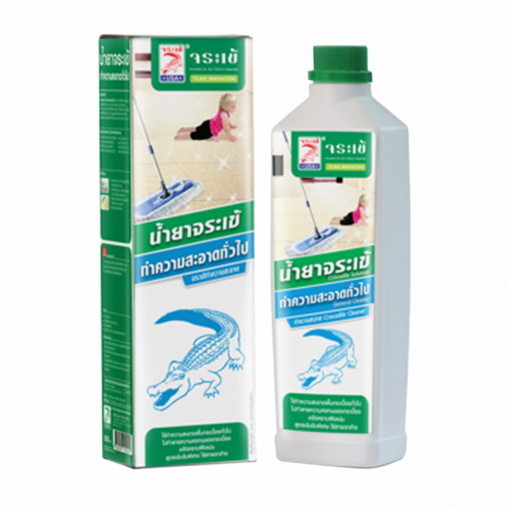 Nước lau sàn đa dụng Crocodile General Cleaner