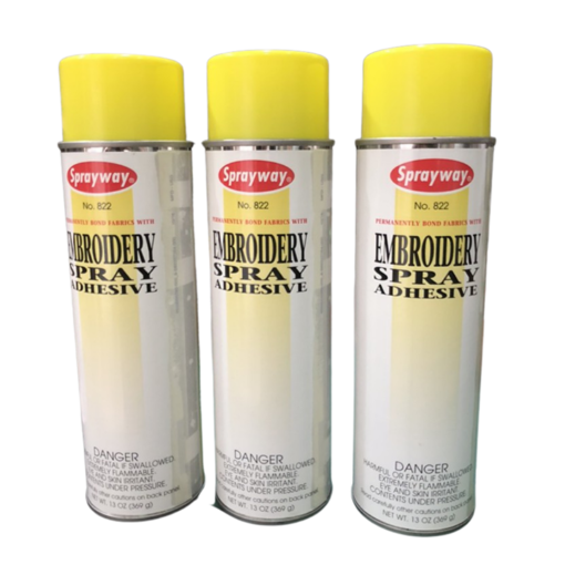 keo dinh vi nganh may sprayway cf822 fast tack adhesive