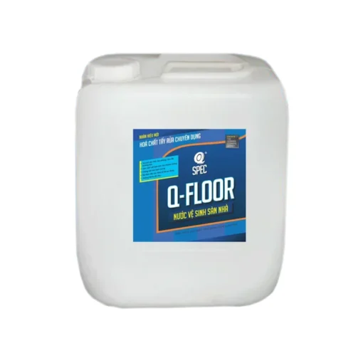 Nước lau sàn AVCO Q-Floor (tỉ lệ pha loãng 1:40 hoặc 1:80)