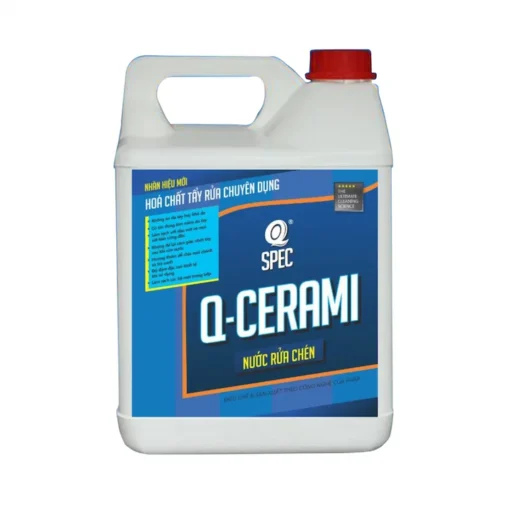 Nước rửa chén AVCO Q-Cerami