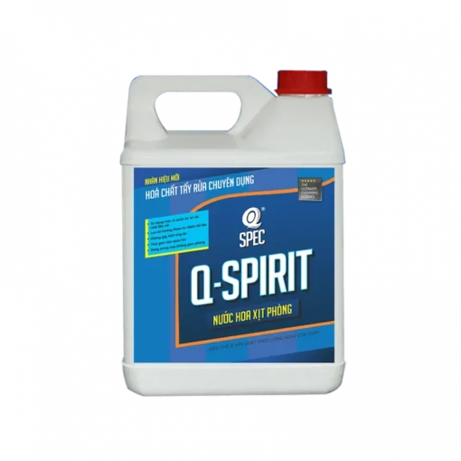 Nước Xịt Thơm Và Khử Mùi Phòng AVCO Q-Spirit