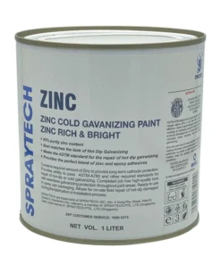 Sơn mạ kẽm lạnh ZINC SPRAYTECH