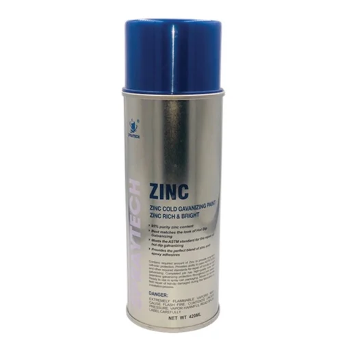 Sơn mạ kẽm lạnh ZINC SPRAYTECH