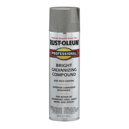 son ma kem rust oleum professional bright galvanizing compound