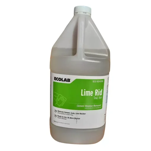 tay xi mang can can xi ecolab lime remover 66