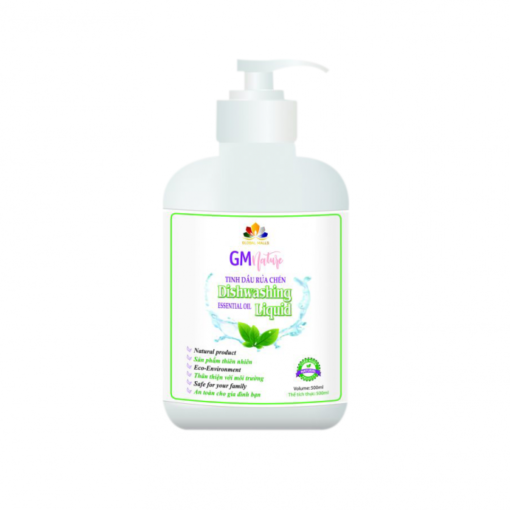 Tinh chất rửa chén GM Nature 01RCN106