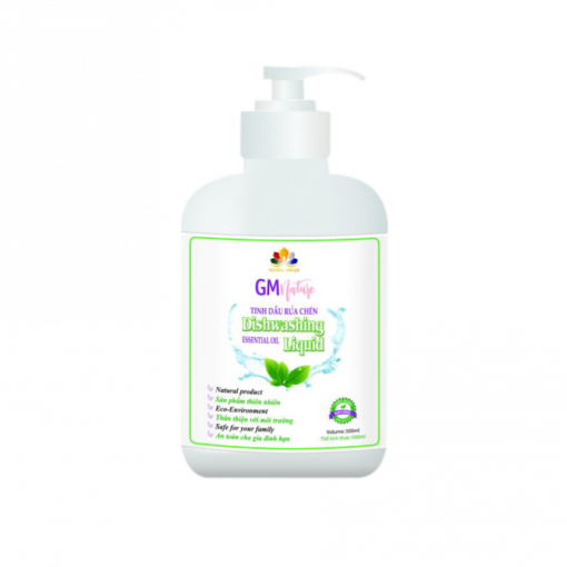 Tinh chất rửa chén GM Nature 01RCN106